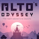 Allo Odyssey HD Wallpapers Game Theme