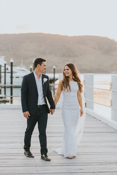 Bryllupsfotograf Chloe Tanner (chloe). Bilde av 11 februar 2019