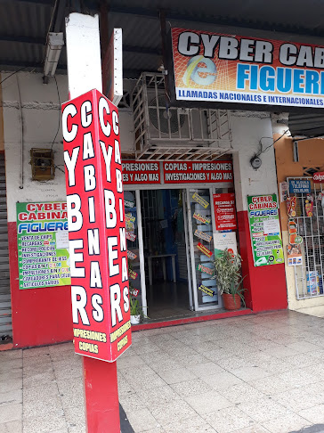 Cyber cabinas Figueres