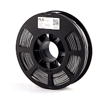 Kodak Grey PLA Tough Filament - 2.85mm (0.75kg)