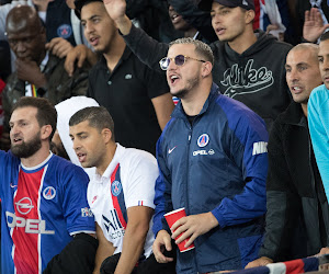 DJ Snake a dévoilé le nouveau maillot du PSG