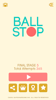 Ball Stop Screenshot