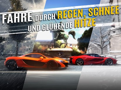 Asphalt Street Storm Racing Screenshot