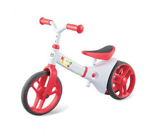 Беговел Догоняй 2 в 1 Konig Kids за 2 740 руб.