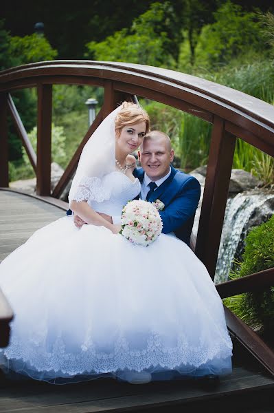 Fotógrafo de bodas Oleg Radomirov (radomirov). Foto del 22 de julio 2016