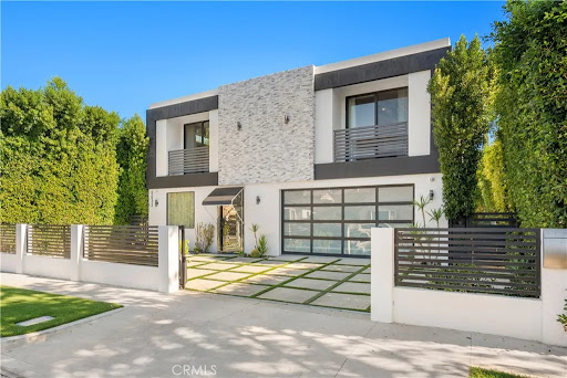 Maison avec jardin 1