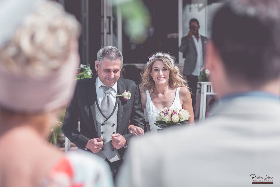 Fotógrafo de casamento Pedro Sáez (pedrosaez). Foto de 13 de maio 2019