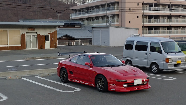 MR2のSW20の日に関するカスタム事例の投稿画像2枚目