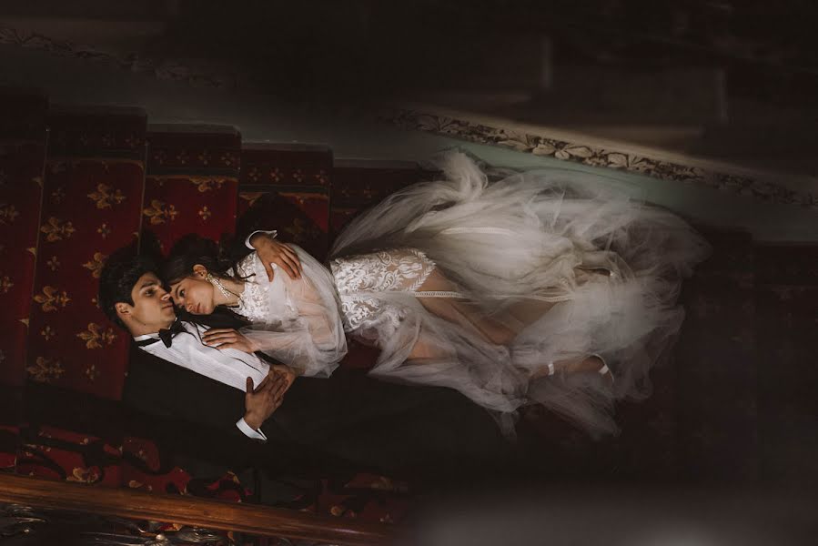 Wedding photographer Galina Perova (linaperova). Photo of 6 February 2022