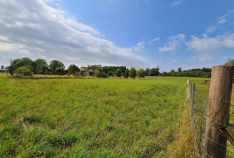  Vente Terrain à bâtir - 2 193m² à Bourgnac (24400) 