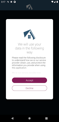 Screenshot CalCon Mutual Mortgage
