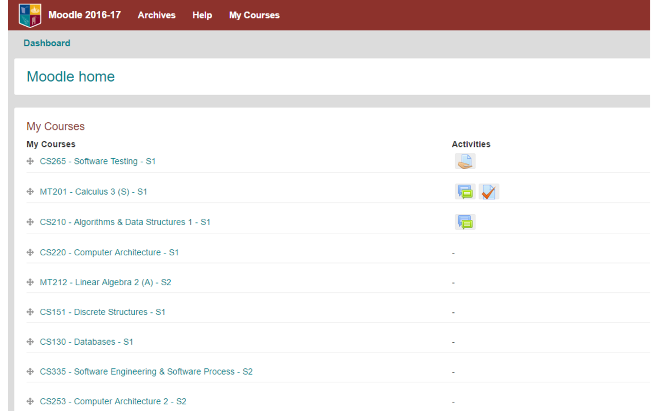 Moodle Fixer Preview image 2