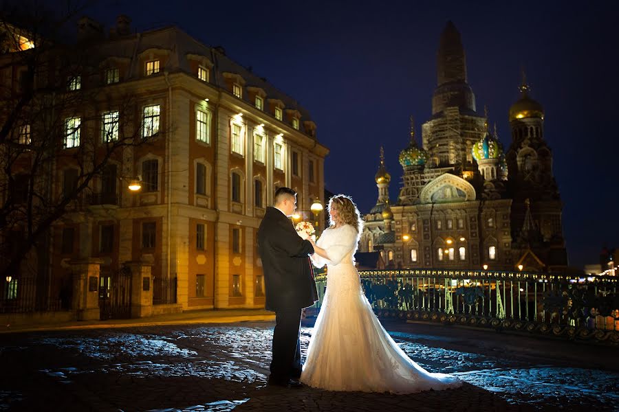 Wedding photographer Dmitriy Zagurskiy (zagursky). Photo of 23 December 2018