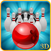 3D Bowling Expert  Icon