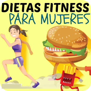 Download Dietas Fitness Para Mujeres For PC Windows and Mac