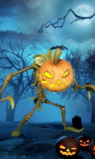 Talking Jack-o'-lantern screenshots 5