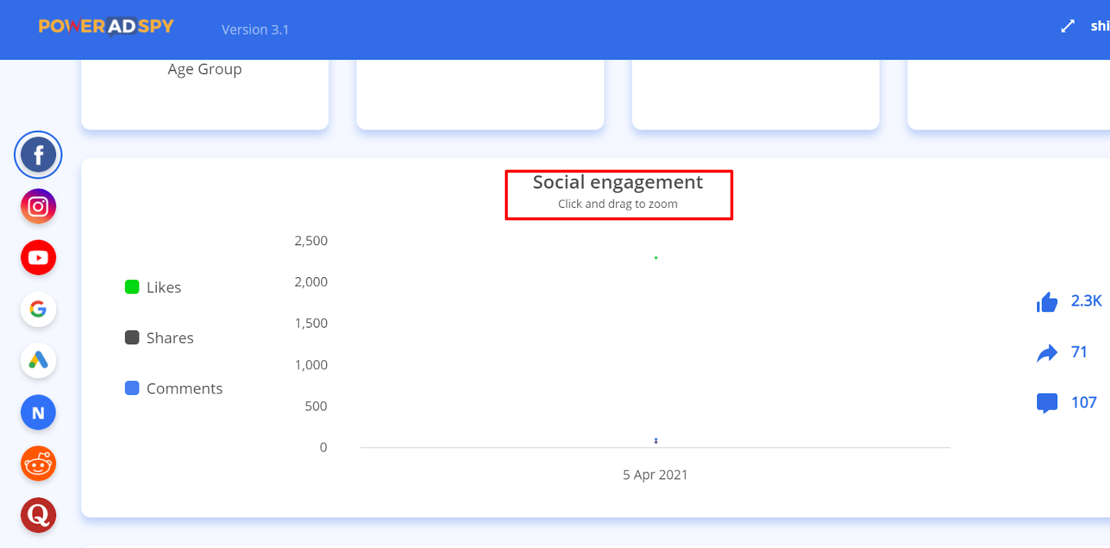 hasshtag-analytics