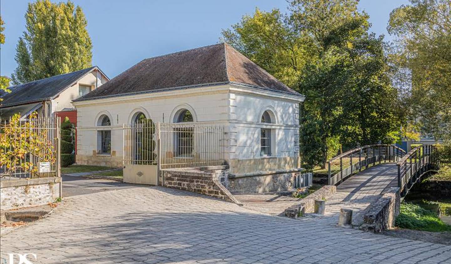 Maison Loches