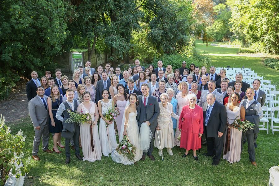 Düğün fotoğrafçısı Zandri Du Preez (zandri). 4 Eylül 2018 fotoları