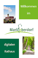 Stadt Marktoberdorf Screenshot