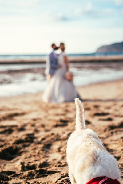 Fotógrafo de casamento Kirill Pervukhin (kirillpervukhin). Foto de 7 de maio 2017