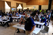 Farmers gathered in the Free State to discuss the aftermath of the farm murder with police minister Bheki Cele.