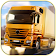 Euro Truck Simulator 3D  icon