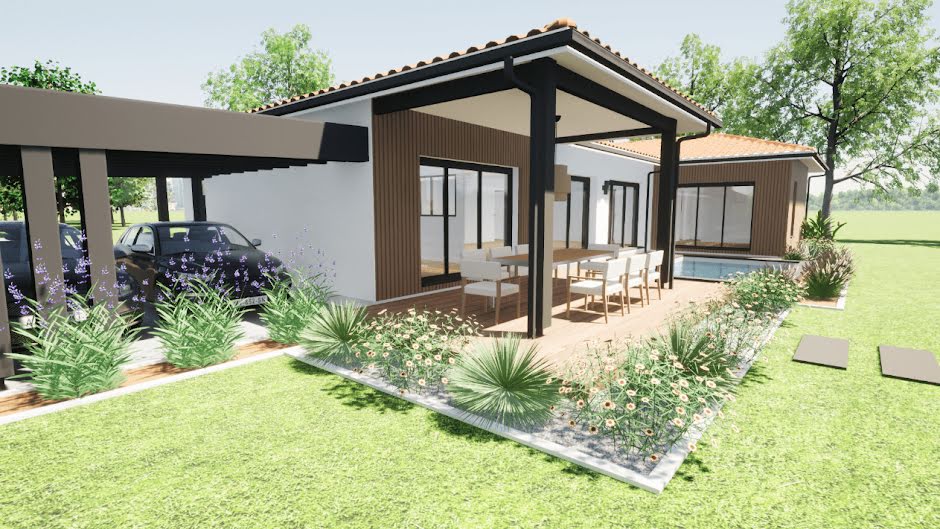 Vente maison neuve 5 pièces 130 m² à Soorts-Hossegor (40150), 1 100 000 €