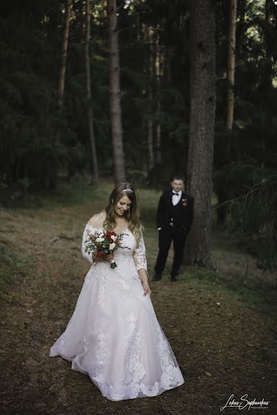 Fotógrafo de casamento Lukas Sapkauskas (lukassapkauskas). Foto de 30 de setembro 2019