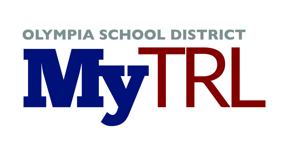 Olympia School District MyTRL logo