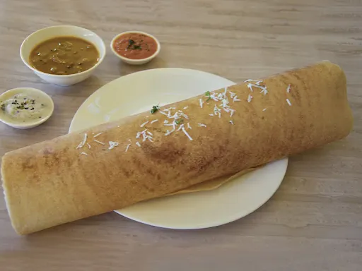 Butter Paneer Dosa