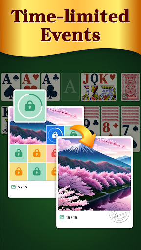 Screenshot Solitaire