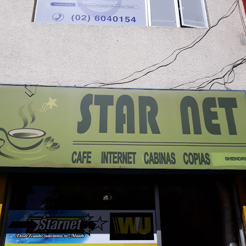 Star Net - Quito