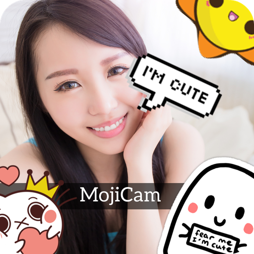 Download MojiCam: Snap & Stickers Cam APK for Windows 10/8/7 - Latest v...