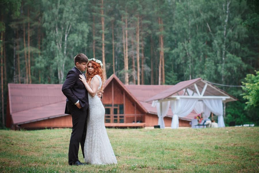 結婚式の写真家Aleksey Lyapnev (lyapnev)。2018 9月3日の写真
