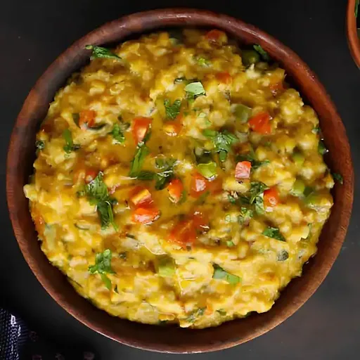 Healthy Dal Khichdi [Serves 1, 500 Ml]