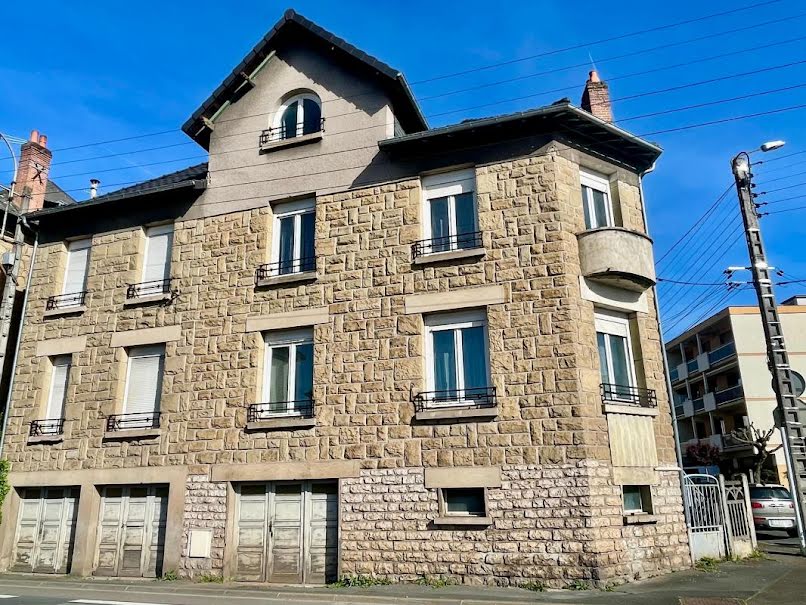 Vente maison 10 pièces 150 m² à Brive-la-Gaillarde (19100), 405 000 €