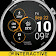 Quante Watch Face & Clock Widget icon