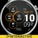 Télécharger Quante Watch Face & Clock Widget Installaller Dernier APK téléchargeur