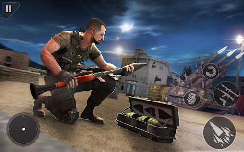 Frontline Gunner Vegas Strike: Великая битва 1.0.2 APK + Мод (Бесконечные деньги) за Android