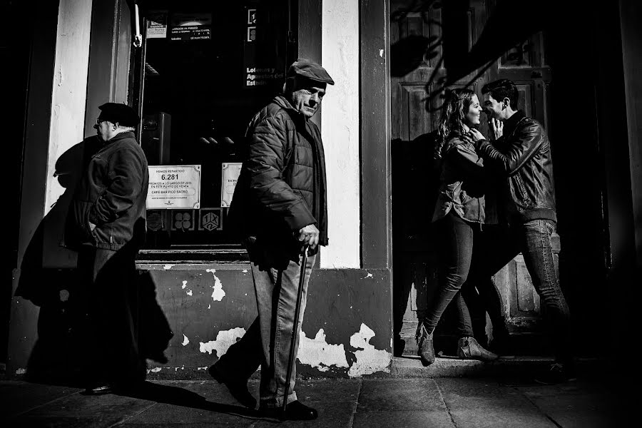 Bryllupsfotograf Carlos Negrín (carlosnegrin). Foto fra marts 19 2016