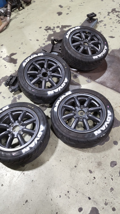 ミラのl700・ミラ・アドバン・ネオバ・サーキットに関するカスタム事例の投稿画像2枚目