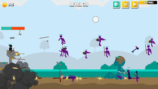 Castle Archer 2.0 screenshots hack proof 1