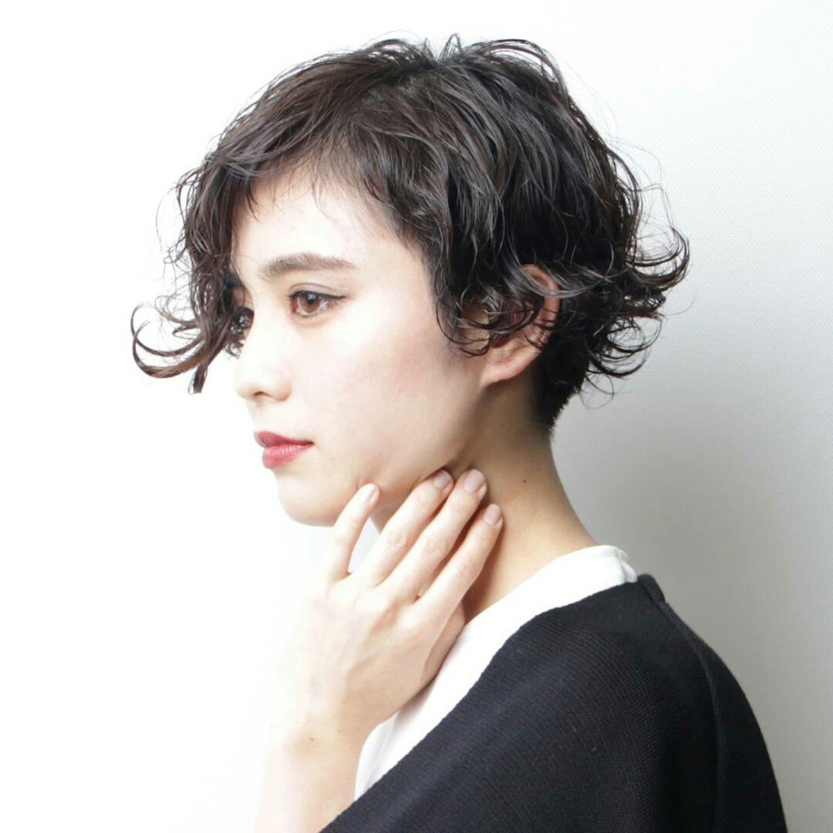 ハンサム女子に捧ぐおしゃれ刈り上げショートヘアカタログ Trill