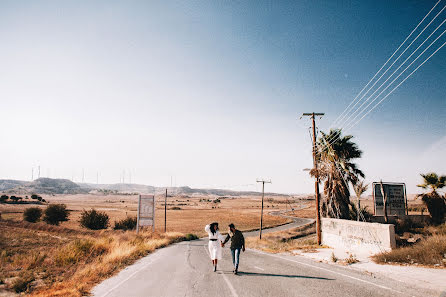 結婚式の写真家Elena Birko-Kyritsis (bilena)。2018 5月8日の写真