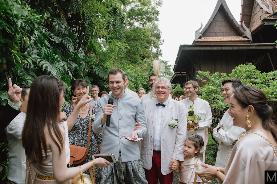 Fotograful de nuntă Somkiat Atthajanyakul (mytruestory). Fotografia din 24 mai 2022