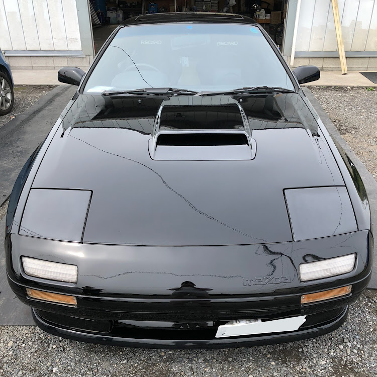 RX-7のドライブ・DIYに関するカスタム事例の投稿画像1枚目