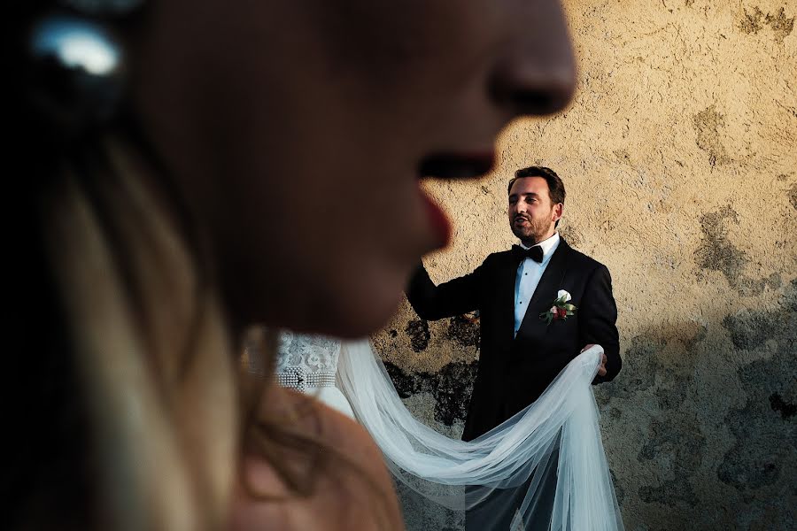 Wedding photographer Walter Maria Russo (waltermariaruss). Photo of 31 July 2019