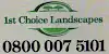 1st Choice Landscapes Logo