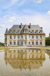 château à Compiegne (60)